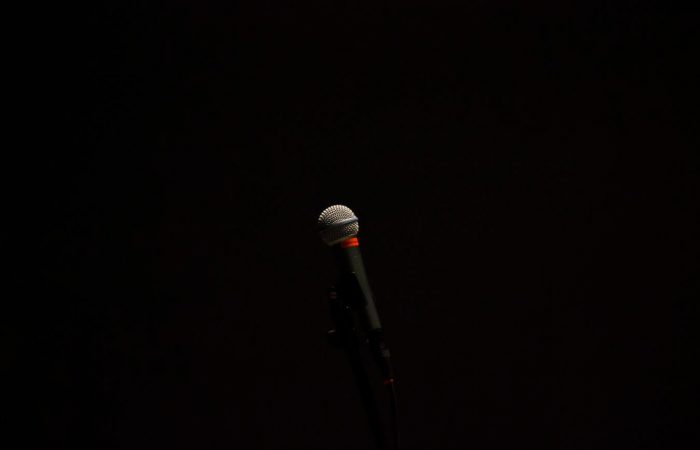 photo-microphone At Least Once In Your Lifetime And Here’s